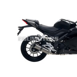 Malossi EXHAUST SYSTEM GP MHR REPLICA 4-Stroke