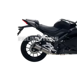 Malossi EXHAUST SYSTEM GP MHR REPLICA 4-Stroke