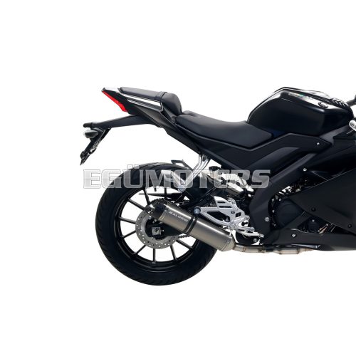 Malossi EXHAUST SYSTEM GP MHR REPLICA 4-Stroke