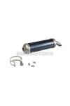 Malossi aluminium SILENCER  70