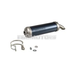 Malossi aluminium SILENCER  70