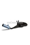Malossi EXHAUST SYSTEM POWER EXHAUST BLACK sound
