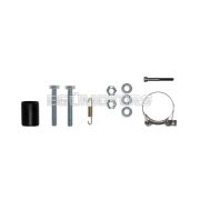 Malossi EXHAUST SYSTEM POWER EXHAUST BLACK sound