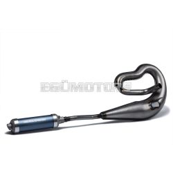 Malossi EXHAUST SYSTEM TOO BAD