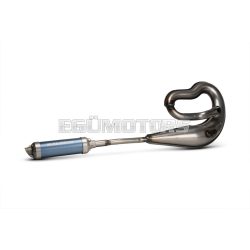   Malossi EXHAUST SYSTEM TOO BAD ONLY for BIG DEPS CYLINDERS with OVERSIZED FIXING 27