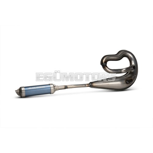Malossi EXHAUST SYSTEM TOO BAD ONLY for BIG DEPS CYLINDERS with OVERSIZED FIXING 27