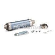 Malossi EXHAUST SYSTEM TOO BAD ONLY for BIG DEPS CYLINDERS with OVERSIZED FIXING 27