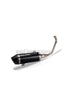 Malossi EXHAUST S. RX Black
