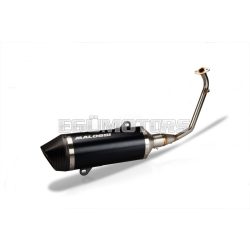 Malossi EXHAUST S. RX Black