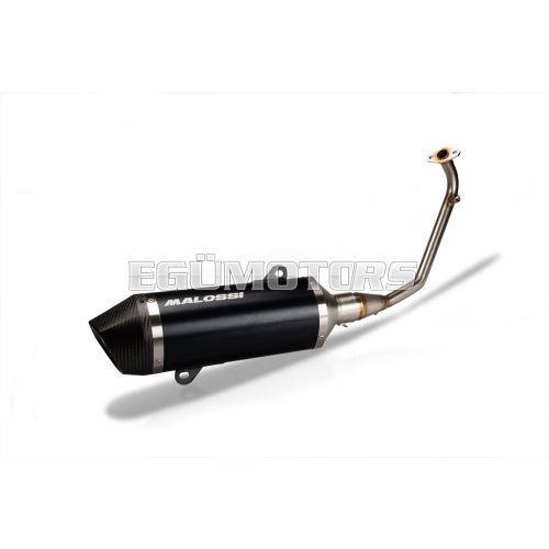 Malossi EXHAUST S. RX Black