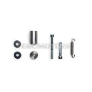 Malossi EXHAUST S. RX Black homologated