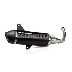 Malossi EXHAUST S. RX Black