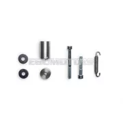 Malossi EXHAUST S. RX Black