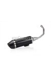 Malossi EXHAUST S. RX Black homologated