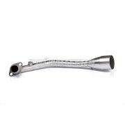 Malossi EXHAUST S. RX Black homologated