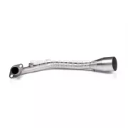 Malossi EXHAUST S. RX Black homologated