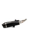 Malossi EXHAUST S. RX Black