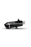 Malossi EXHAUST S. RX Black