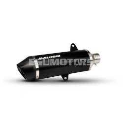 Malossi EXHAUST S. RX Black