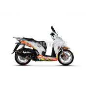 Malossi EXHAUST S. RX Black