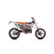 Malossi EXHAUST S. SUPERMOTO MHR REPLICA