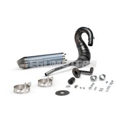 Malossi EXHAUST S. SUPERMOTO MHR REPLICA