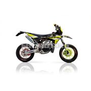 Malossi EXHAUST S. SUPERMOTO MHR REPLICA