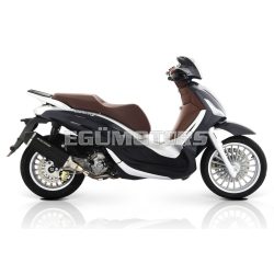 Malossi EXHAUST SYSTEM RX Black