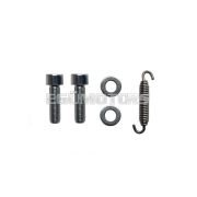 Malossi EXHAUST SYSTEM RX Black
