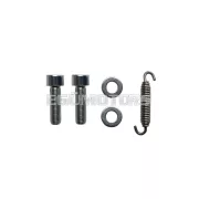 Malossi EXHAUST SYSTEM RX Black