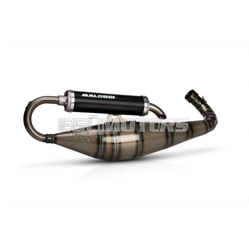 Malossi EXHAUST SYSTEM SCOOTER RACING MHR BIG BORE 52