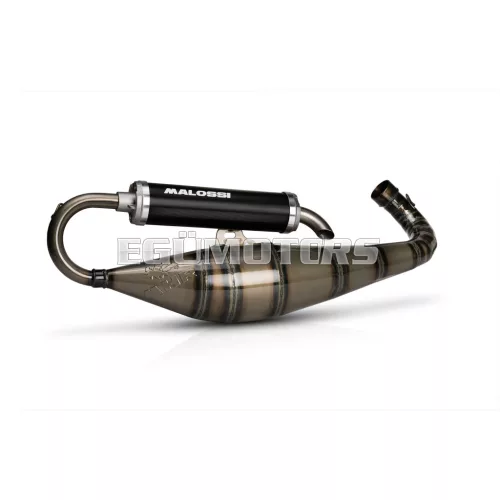 Malossi EXHAUST SYSTEM SCOOTER RACING MHR BIG BORE 52