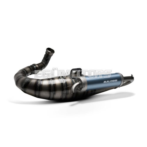 Malossi EXHAUST SYSTEM VESPA RACING MHR
