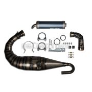 Malossi EXHAUST SYSTEM VESPA RACING MHR