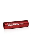 Malossi ALUMINIUM SILENCER PIPE ext. 60 RED ANODISED