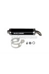 Malossi aluminium SILENCER 60 MHR