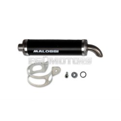 Malossi aluminium SILENCER 60 MHR