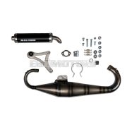 Malossi EXHAUST SYS. SCOOTER RACING MHR