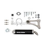 Malossi EXHAUST SYSTEM SCOOTER RACING MHR TEAM 2