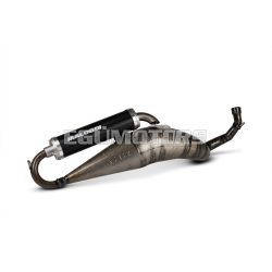 Malossi EXHAUST SYSTEM MOPED RACING MHR
