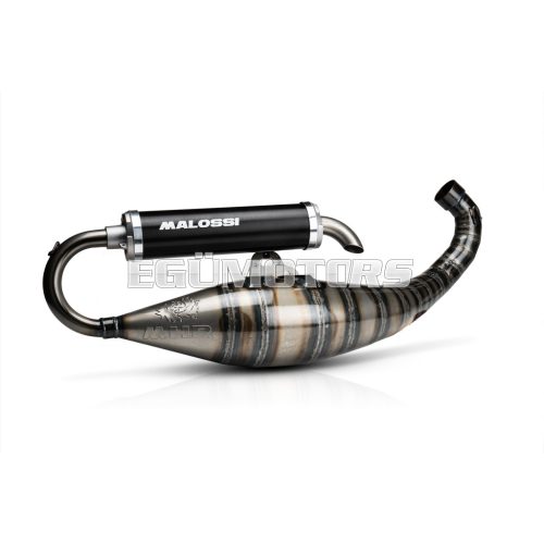 Malossi EXHAUST SYSTEM SCOOTER RACING MHR RC-One Yamaha 52