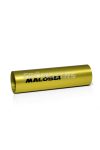 Malossi ALUMINIUM SILENCER PIPE ext. 70 YELLOW ANODISED