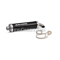 Malossi Aluminium SILENCER 60 SCOOTER RACING MHR