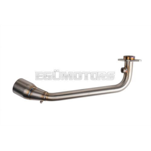 Malossi INTAKE MANIFOLD for EXHAUST S. RX BLACK