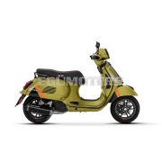 Malossi EXHAUST SYSTEM RX Black homologated