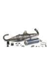 Malossi EXHAUST SY. SCOOTER RACING MHR