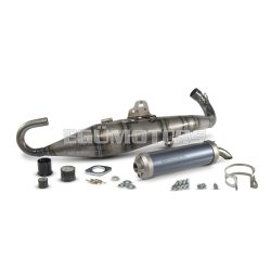 Malossi EXHAUST SY. SCOOTER RACING MHR