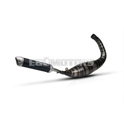 Malossi SUPERMOTO MHR 100 kipufogó, AM6