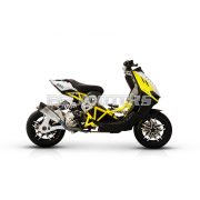 Malossi EXHAUST SYSTEM RX MHR