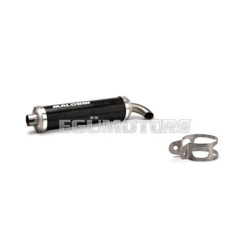 Malossi SILENCER for SCOOTER RACING MHR